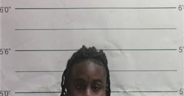 Christian Johnson, - Orleans Parish County, LA 